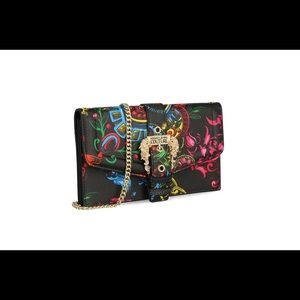 Versace clutch, brand new, never worn